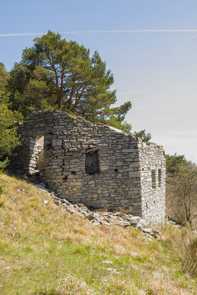 Fortificazione casa-